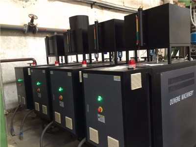 模溫機如何實現(xiàn)遠程控制？「歐能機械」RS485通信，方便快捷！