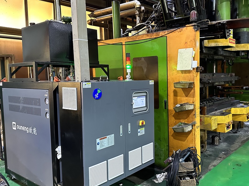 電加熱導熱油爐能給干燥機加熱嗎？