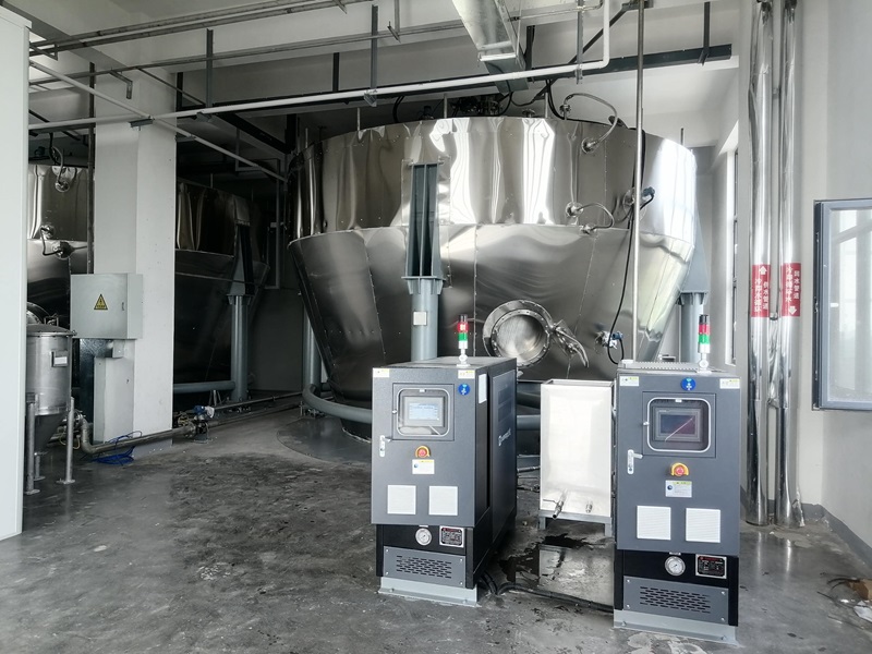 防爆有機熱載體爐能給反應釜加熱嗎？