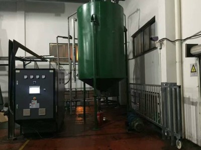化工反應釜升溫加熱方式，「歐能機械」溫控設備精準控溫