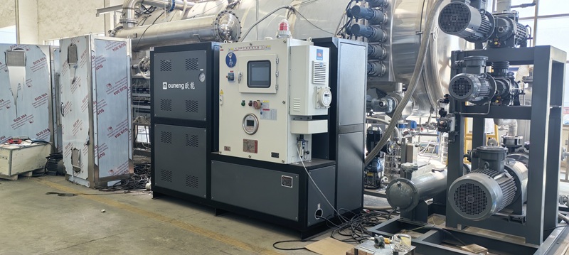 防爆導(dǎo)熱油加熱器適用于什么行業(yè)？