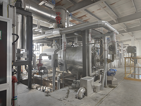 導(dǎo)熱油爐安裝規(guī)范