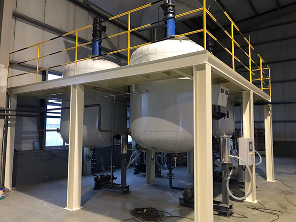 化工反應(yīng)釜模溫機(jī)