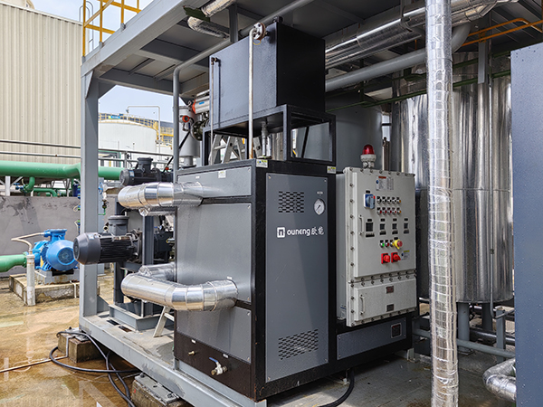 多張防爆導(dǎo)熱油加熱器圖片解析，看完秒懂怎么買