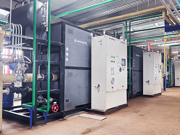 有機(jī)熱載體爐壓力表，24小時守護(hù)生產(chǎn)安全