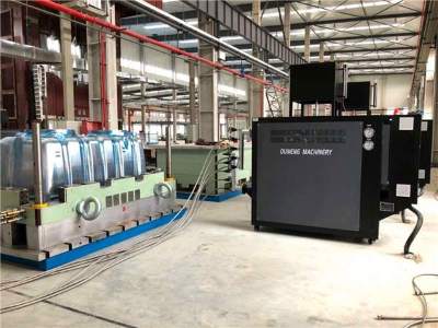 SMC模壓制品模具加熱，選擇「歐能機械」油溫機